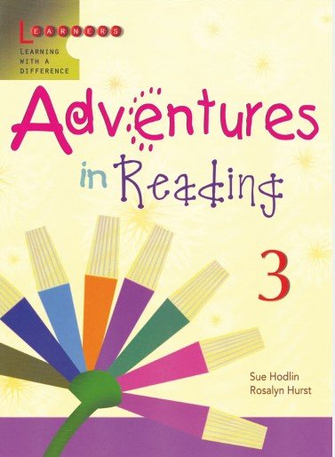 ADVENTURES IN READING: 3 - Paramount Books   