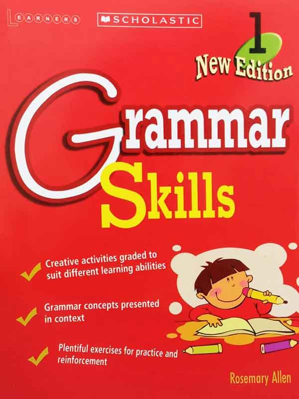 GRAMMAR SKILLS-1 - Paramount Books   