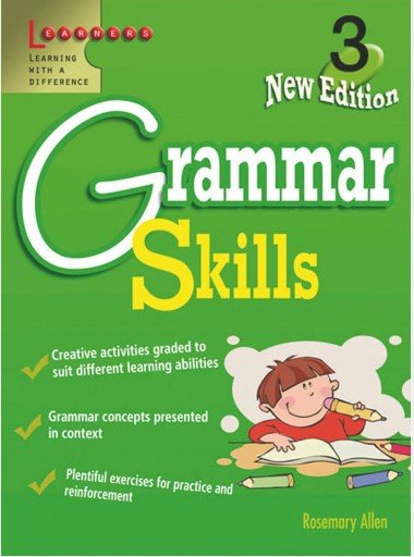 GRAMMAR SKILLS-3