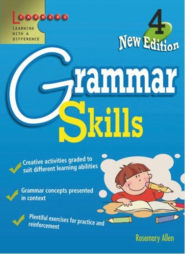 GRAMMAR SKILLS-4