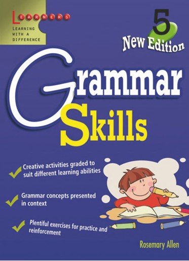 GRAMMAR SKILLS-5 - Paramount Books   