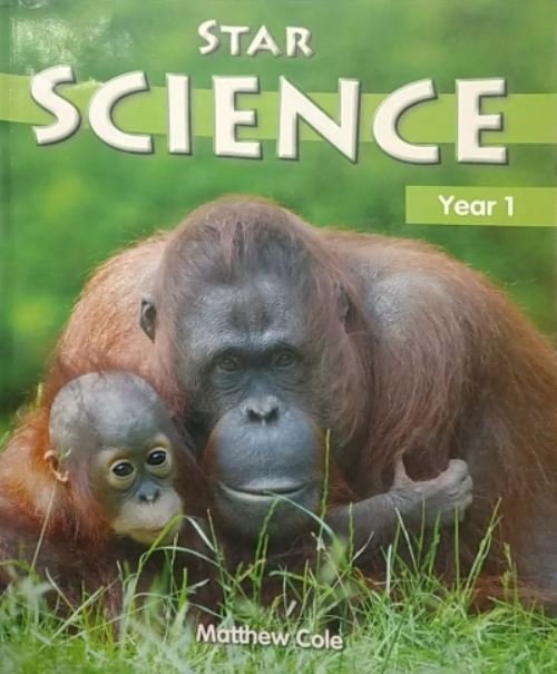 STAR SCIENCE YEAR 1