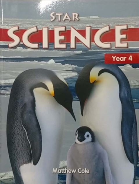 STAR SCIENCE YEAR 4 - Paramount Books   