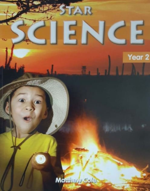 STAR SCIENCE YEAR 2 - Paramount Books   