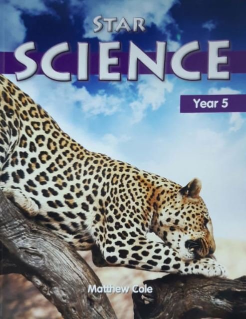 STAR SCIENCE YEAR 5 - Paramount Books   