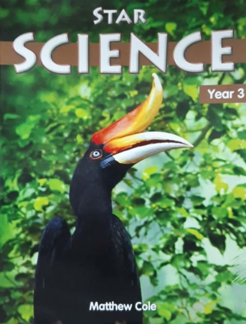 STAR SCIENCE YEAR 3