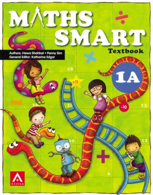 MATHS SMART: TEXTBOOK 1A