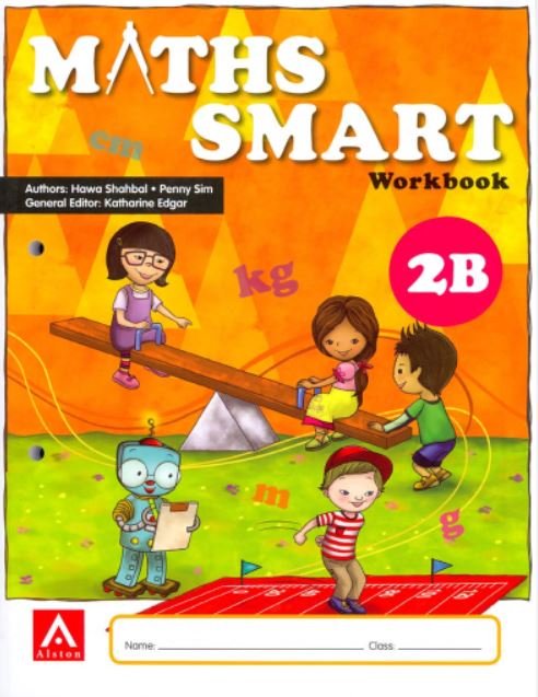 MATHS SMART: WORKBOOK 2B - Paramount Books   