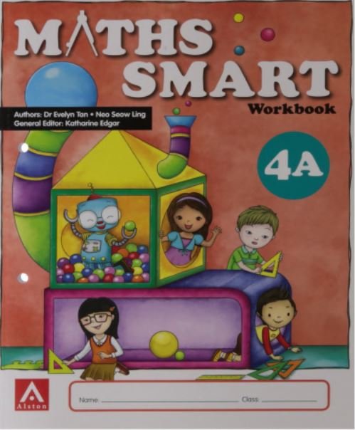 MATHS SMART: WORKBOOK 4A - Paramount Books   