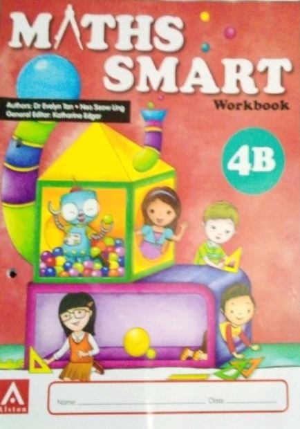 MATHS SMART: WORKBOOK 4B - Paramount Books   