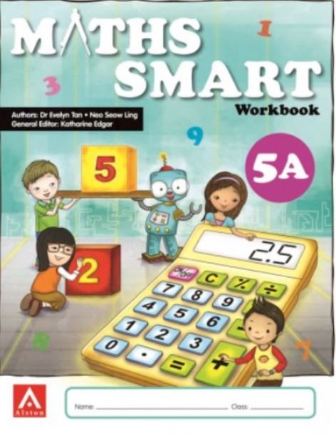 MATHS SMART: WORKBOOK 5A - Paramount Books   