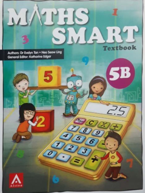 MATHS SMART: TEXTBOOK 5B