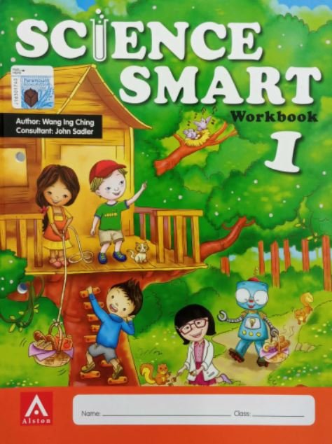 SCIENCE SMART: WORKBOOK 1