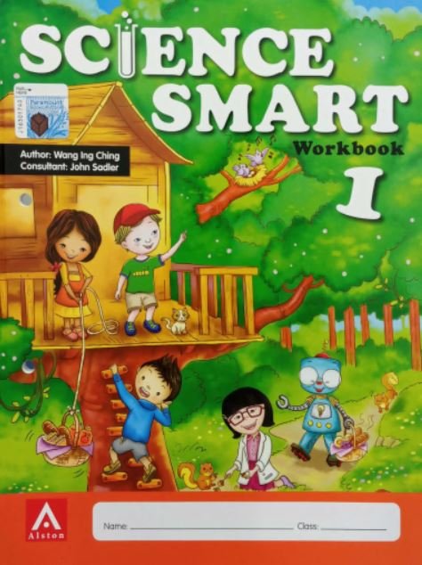 SCIENCE SMART: WORKBOOK 1 - Paramount Books   