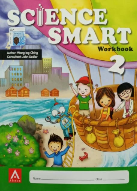 SCIENCE SMART: WORKBOOK 2 - Paramount Books   