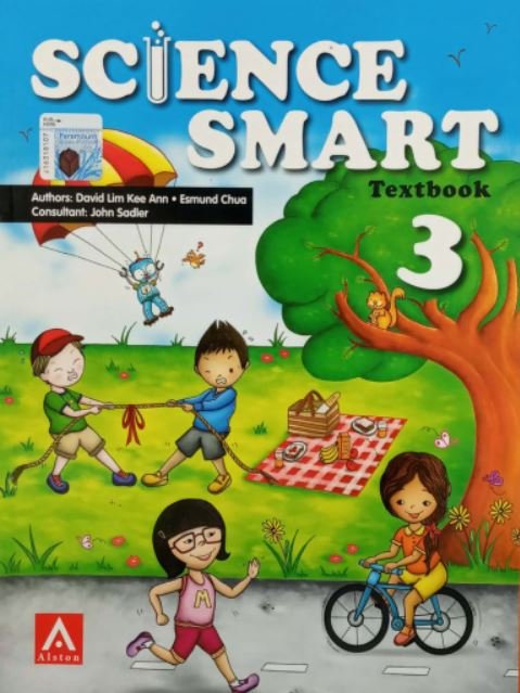 SCIENCE SMART: TEXTBOOK 3 - Paramount Books   