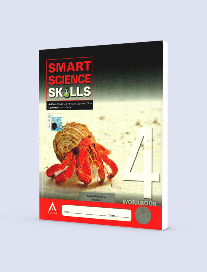 SMART SCIENCE SKILLS: WORKBOOK 4