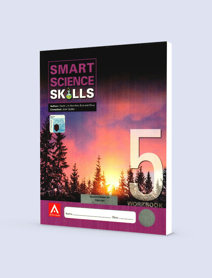SMART SCIENCE SKILLS: WORKBOOK 5