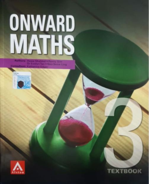 ONWARD MATHS TEXTBOOK 3 - Paramount Books   