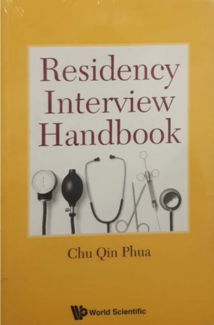 RESIDENCY INTERVIEW HANDBOOK - Paramount Books   