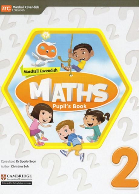 MARSHALL CAVENDISH MATHS: PUPIL'S BOOK 2 - Paramount Books   