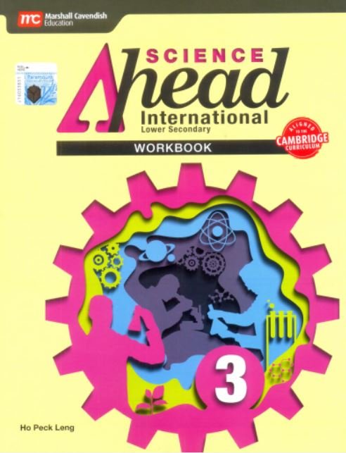 SCIENCE AHEAD INTERNATIONAL LOWER SECONDARY WORKBOOK-2 - Paramount Books   