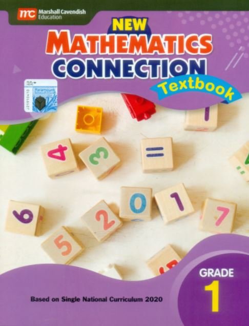 NEW MATH CONNECTION SNC TEXTBOOK G1 PAK - Paramount Books   