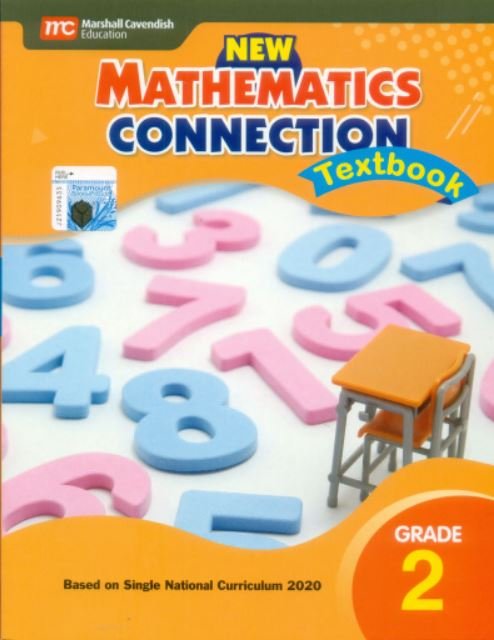 NEW MATH CONNECTION SNC TEXTBOOK G2 PAK - Paramount Books   