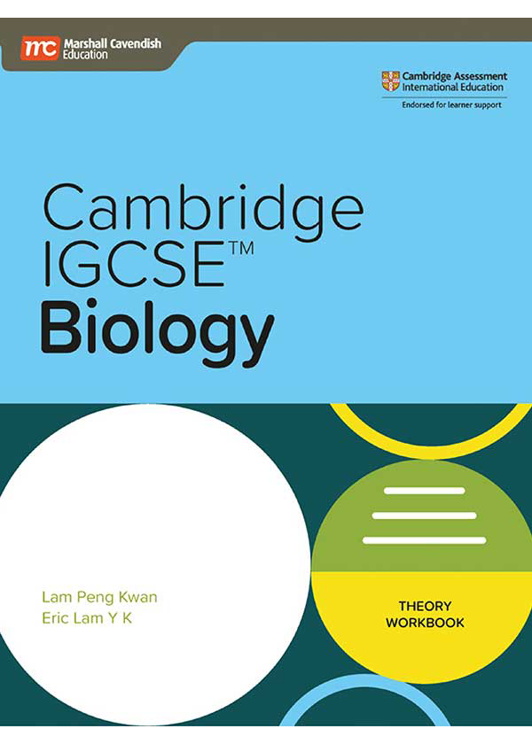 CAMBRIDGE IGCSE BIOLOGY: THEORY WORKBOOK