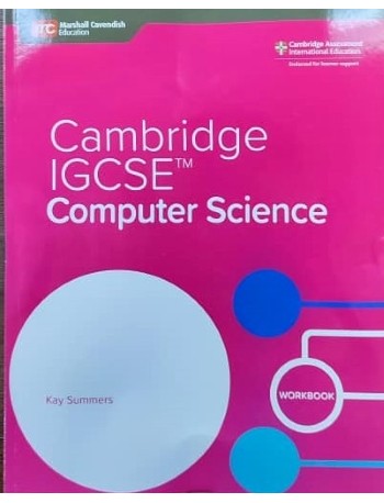 CAMBRIDGE IGCSE COMPUTER SCIENCE WORKBOOK