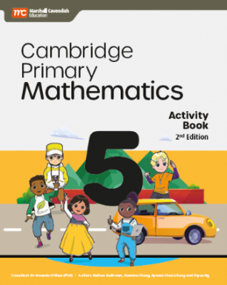 MC CAMBRIDGE PRI MATH AB EBDL 5 STU E - Paramount Books   