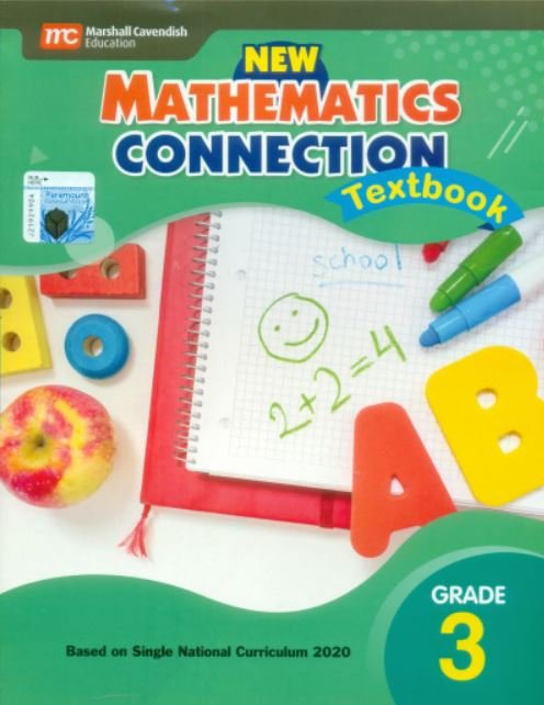 NEW MATH CONNECTION SNC TEXTBOOK G3 PAK - Paramount Books   