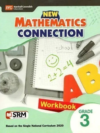 NEW MATH CONNECTION SNC WORKBOOK G3 PAK - Paramount Books   