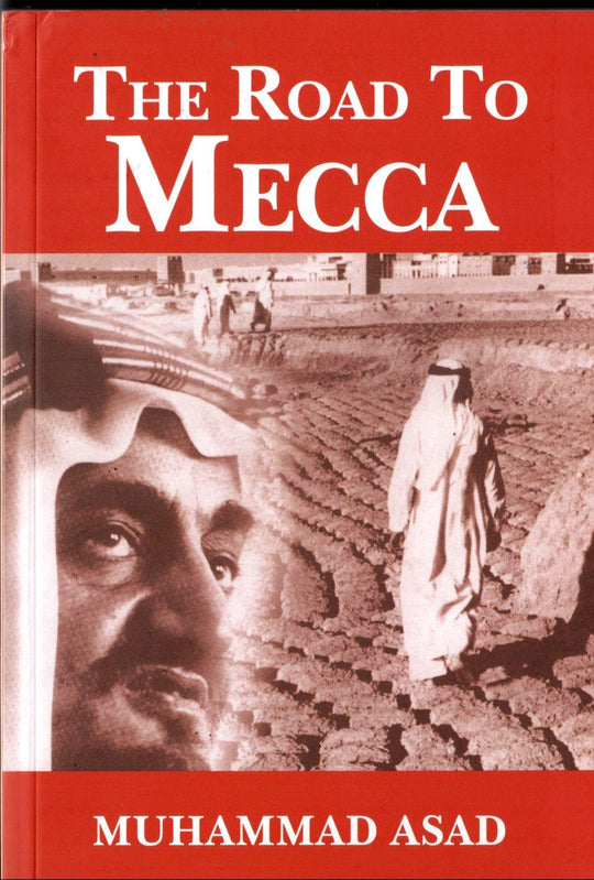 THE ROAD TO MECCA PB 2011 - Paramount Books   