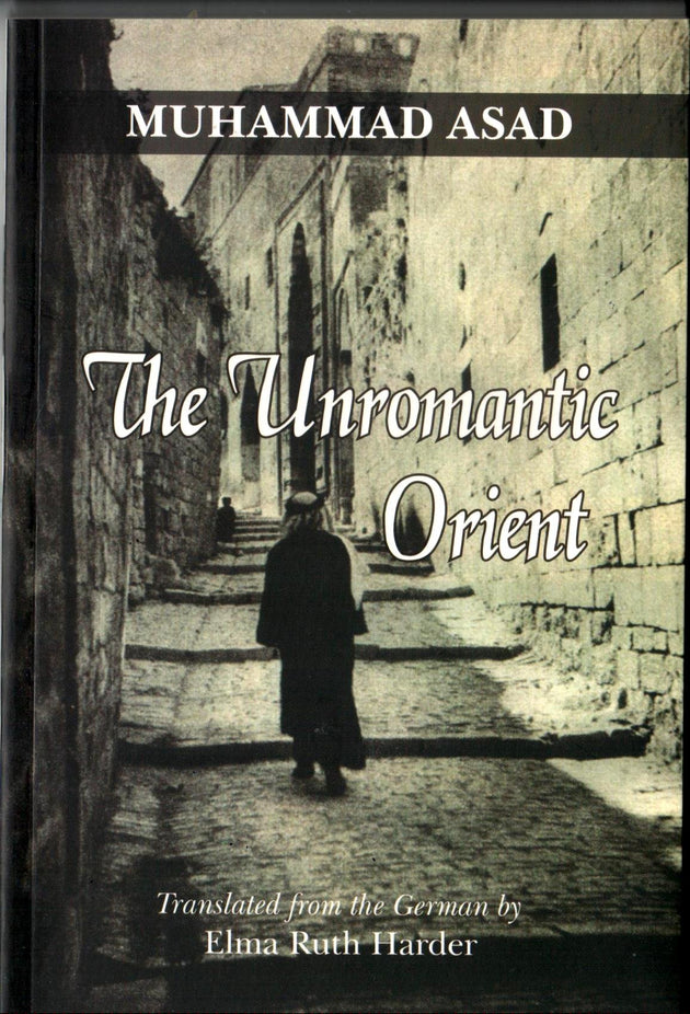 THE UNROMANTIC ORIENT - Paramount Books   