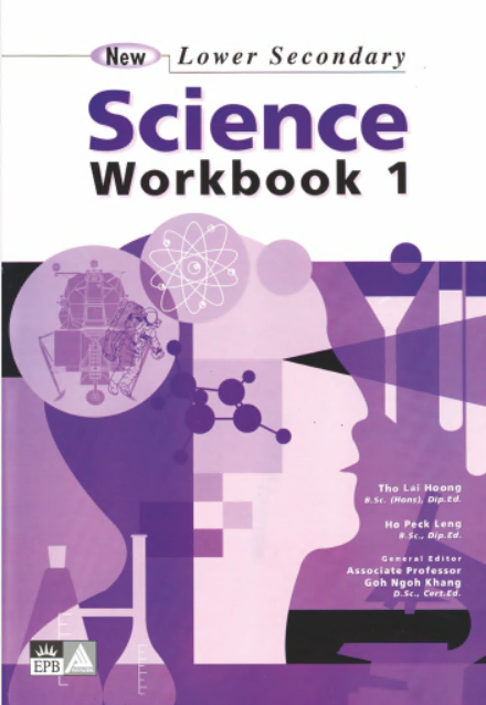 NEW LOWER SECONDARY SCIENCE: WORKBOOK 1