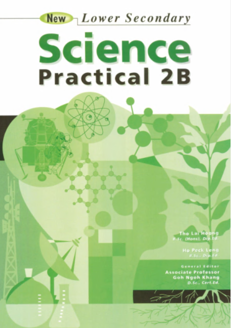 NEW LOWER SECONDARY SCIENCE: PRACTICAL 2B