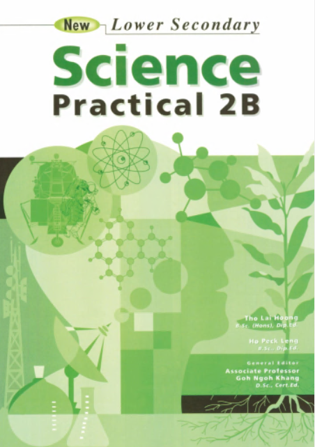 NEW LOWER SECONDARY SCIENCE: PRACTICAL 2B - Paramount Books   