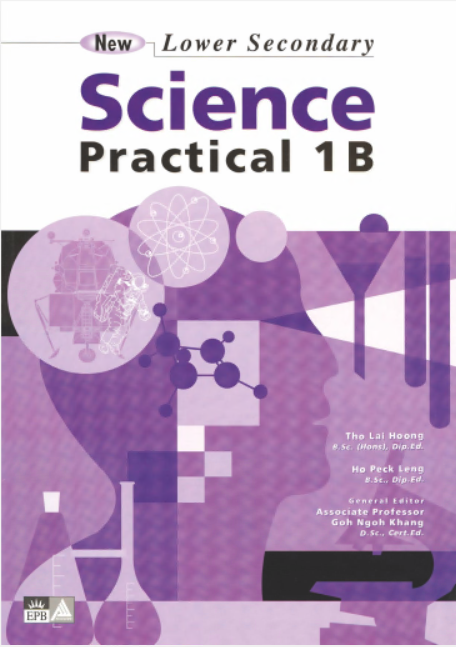 NEW LOWER SECONDARY SCIENCE: PRACTICAL 1B - Paramount Books   