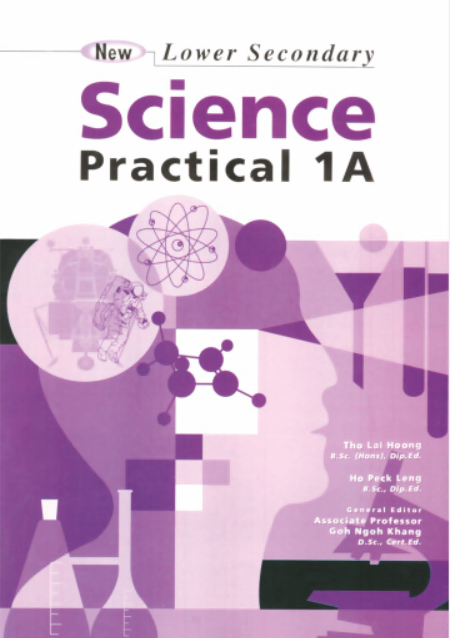NEW LOWER SECONDARY SCIENCE: PRACTICAL 1A