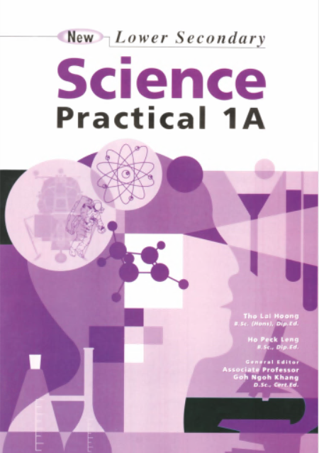 NEW LOWER SECONDARY SCIENCE: PRACTICAL 1A - Paramount Books   