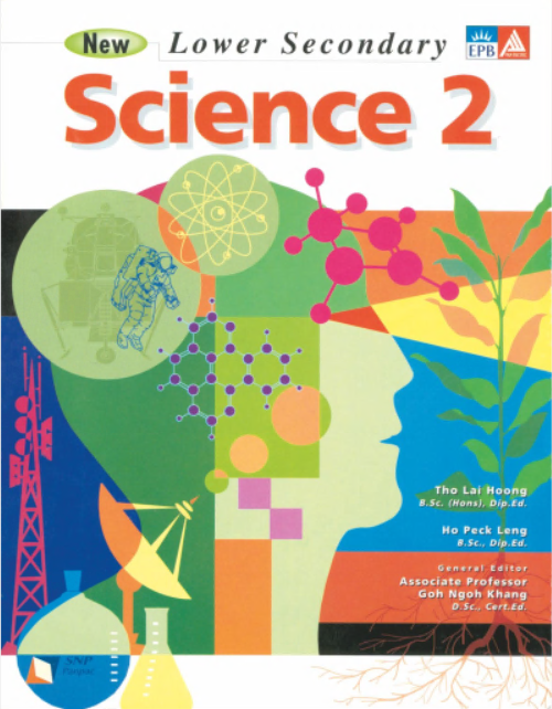 NEW LOWER SECONDARY SCIENCE: BOOK 2