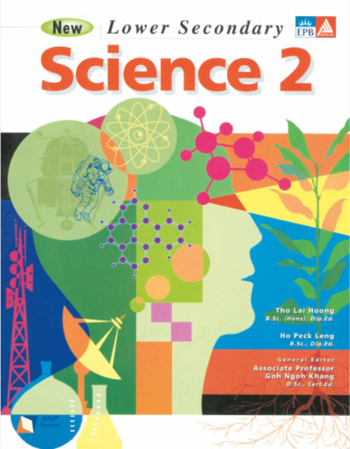 NEW LOWER SECONDARY SCIENCE: BOOK 2 - Paramount Books   