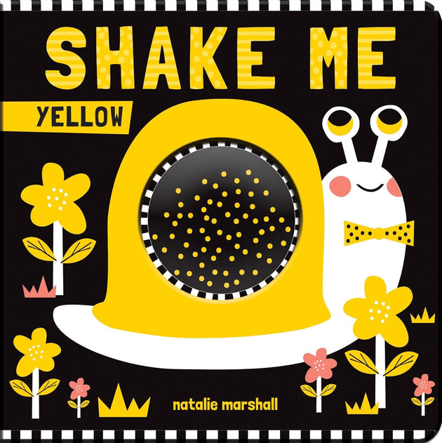 SHAKE ME: YELLOW