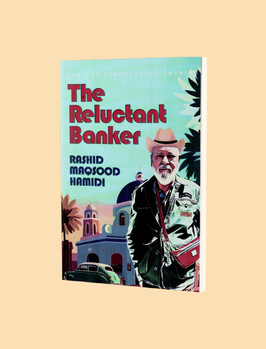 THE RELUCTANT BANKER