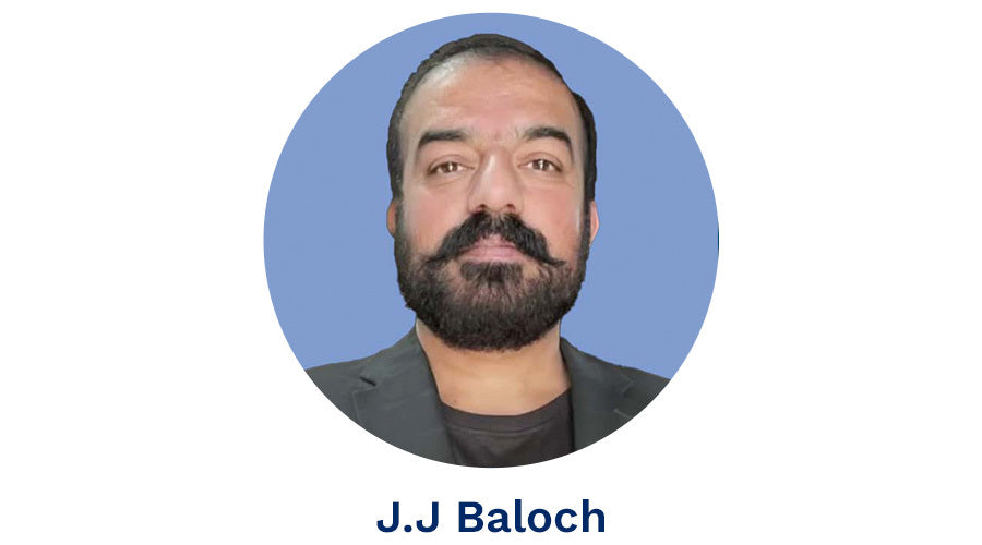 J.J BALOCH