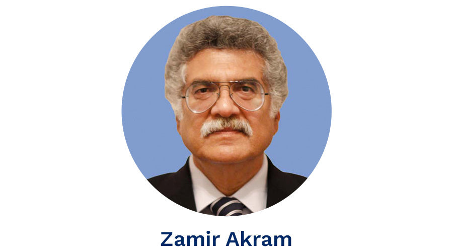 Zamir Akram
