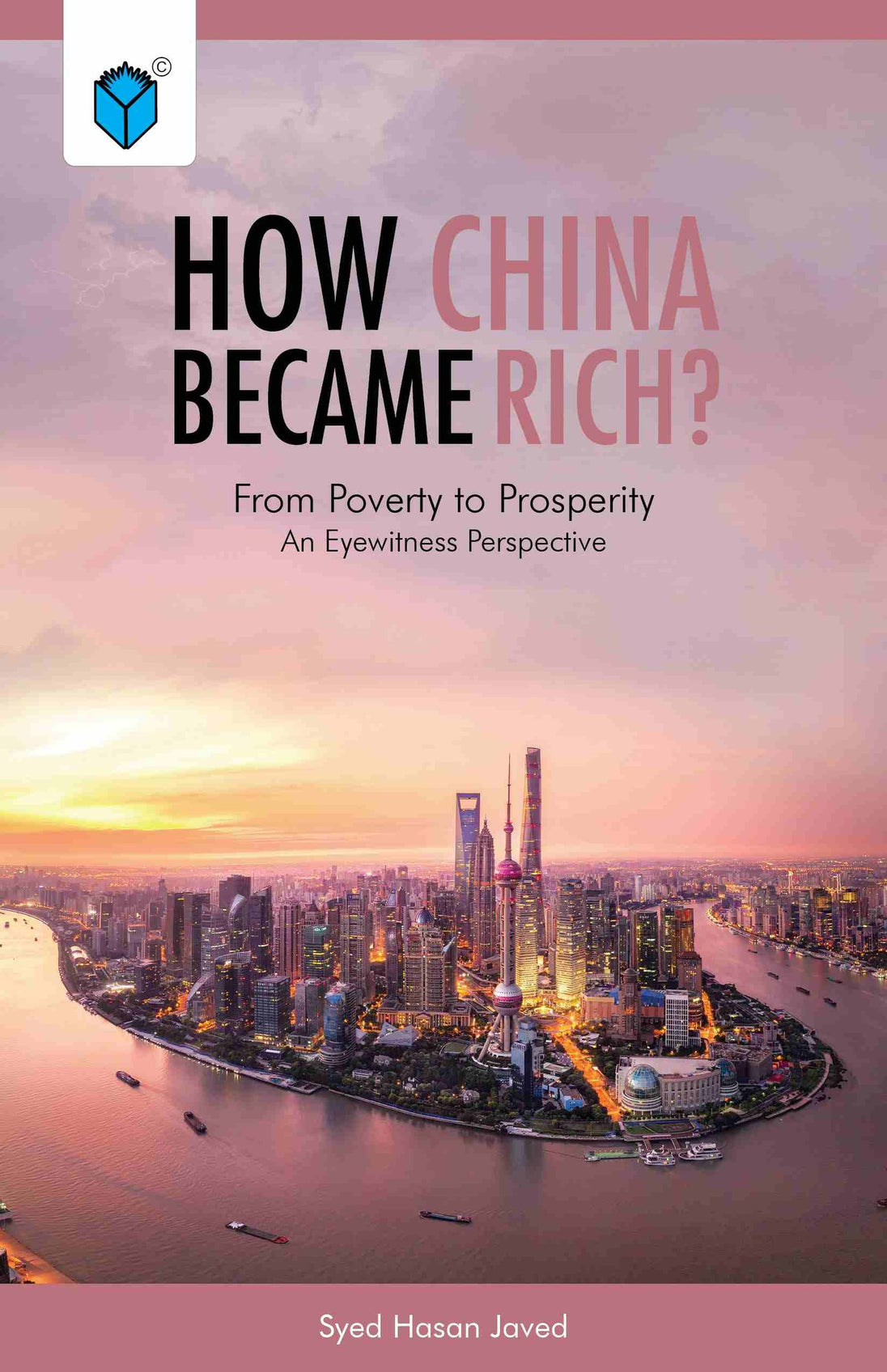 HOW CHINA BECAME RICH - Paramount Books   