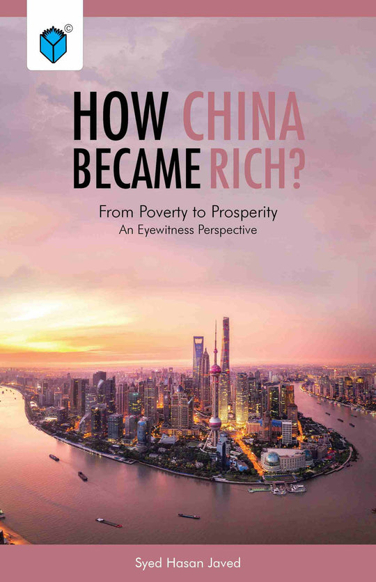 HOW CHINA BECAME RICH - Paramount Books   