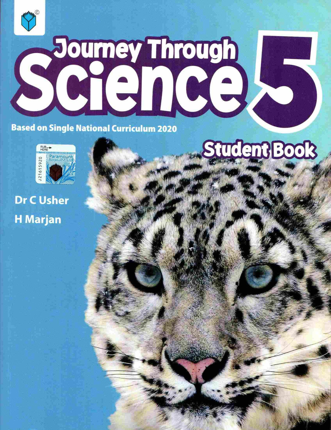 JOURNEY THROUGH SCIENCE STUDENT BOOK 5 - Paramount Books   